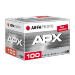 Agfa APX 100/36