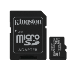 Micro SD 32 GB Kingston...