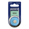 Pila SR44 Sony Óxido de plata