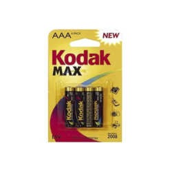 Kodak AAA Pila alcalina